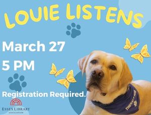 Louie Listens